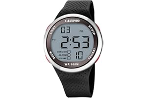 CALYPSO Reloj para Unisex Adulto de Cuarzo con Correa en plástico K5785/4