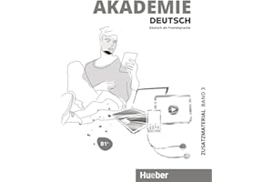 AKADEMIE DEUTSCH B1+ Zusatzmat.: Deutsch als Fremdsprache: Vol. 3