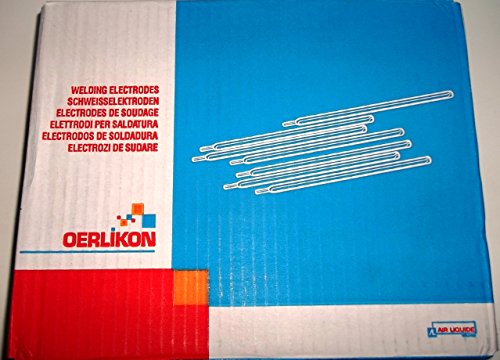 Preisvergleich Produktbild Oerlikon Spezial 2,5x350mm 200 Stück im Paket Stabelektrode