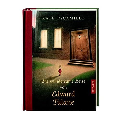 Die wundersame Reise von Edward Tulane