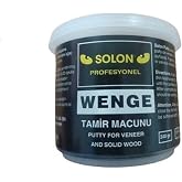 solon &Ccedil;ok Ama&ccedil;lı Ahşap Parke Masa Sehpa &Ccedil;izik &Ccedil;ok Ama&ccedil;lı Tamir Dolgu Macunu Venge 240 Gr
