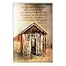 Produktbild Dicksons Ask Seek Knock Matthew 7:7 rustikale Scheune 30,5 x 18 cm Holz Deko Wandschild