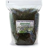 Natusat Kräutermischung Atemfrei -Husten- 1000 g, für Pferde