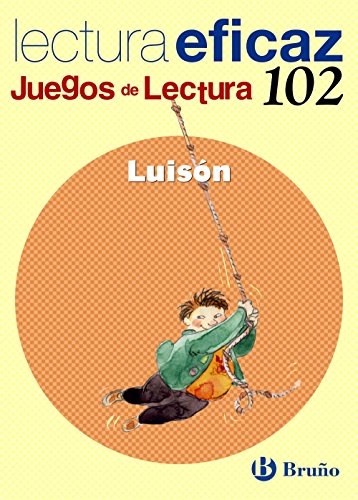 Luisón juego lectura (castellano - material complementario - juegos de lectura)