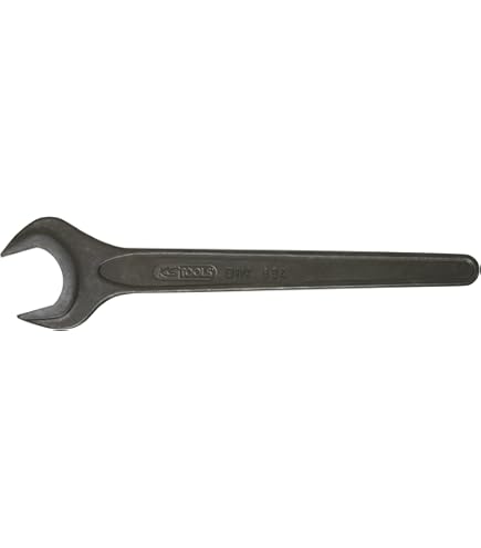 Clé à Fourche Moto 46mm 50mm - Compatible KTM, SHOWA - Double Embout 8 Points Métal