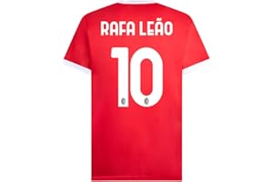 AC Milan Camiseta de Fútbol Réplica Estadio, Temporada 2024/2025, Home/Away, Jersey de Fútbol