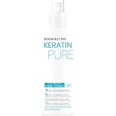 BOOM BUTTER Aşırı Yıpranmış Sa&ccedil;lar i&ccedil;in Keratin Tonik 150ML