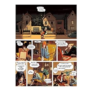 Texto maudit, Tome 1 : Le défi