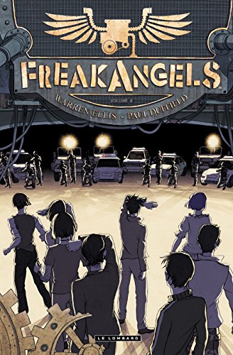Download Freakangels - Tome 4 Download Freakangels - Tome 4