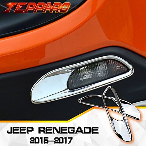 jepparo Lighting Lamps Daytime Shade Chrome Daytime Running Lights Decorative silver