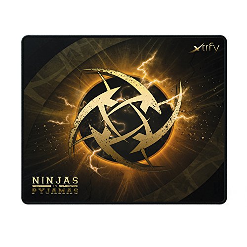 xtrfy xtp1-m3-nip-li NIP Lightning Edition Gaming-Mauspad schwarz