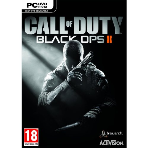 Preisvergleich Produktbild Call of Duty: Black Ops II (PC DVD) [UK Import]