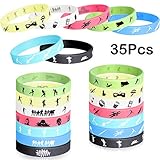 Die beliebtesten Partyartikel für Kinder: Helle Farben und kreatives Design, als Dekoration für Spielepartys, auf dem Spieltisch für Geburtstagsfeiern, machen Ihre Party noch beliebter, Kinder werden dieses Silikonarmband auf jeden Fall sehr mögen