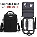 Produktbild Politice Allround-Aufbewahrungstasche Für Millet X8 SE Schultertasche FIMI Drone, Single Crossbody-Tasche, Wasserdicht Und Stoßfest, Leicht Zu Tragen, Tragbar