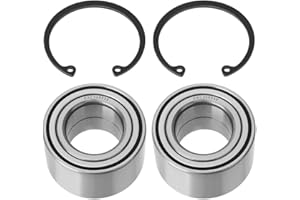 Mabutingti Set di cuscinetti ruota anteriori pesanti per Yama-ha Grizzly 550 660 700 Kodiak 450 700 YXZ1000R