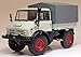 Produktbild Weise-Toys 1044, Unimog 406 U84 Lastwagenmodell in Ganzstahlausführung, Ausführung 1971 –2016 mit Fahrerkabine