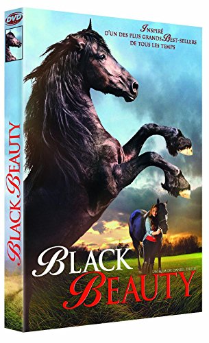 couverture de : Black beauty