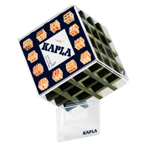 Preisvergleich Produktbild Kapla CUV WÜRFEL Grün