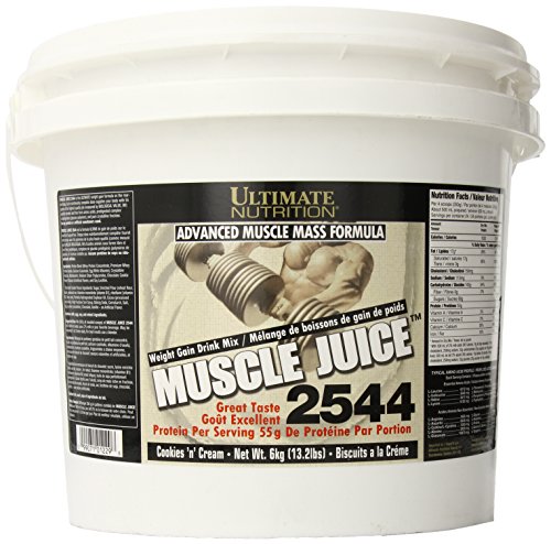 Ultimate Nutrition Muscle Juice 2544 Cookies & Cream