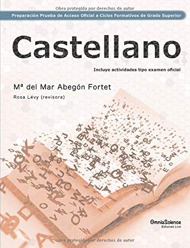 Preparación de la Prueba de Acceso Oficial a Ciclos Formativos de Grado Superior: Castellano