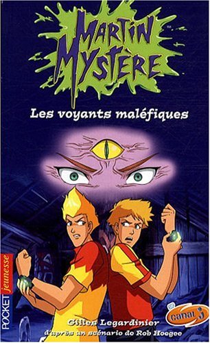 couverture de : Les voyants mal&eacute;fiques