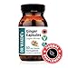 Produktbild DR WAKDE'S® Ingwer Kapseln (Ginger) I 100% Kräuter I 60 Vegetarische Kapseln I Ayurvedische Nahrungsergänzung I KOSTENLOSER VERSAND auf mehrere I Mengenrabatt I Versand am selben Tag