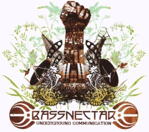 Underground Communication by Bassnectar