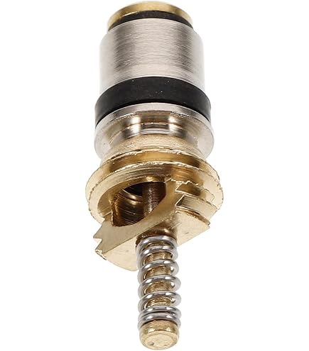 Ventilkern-Set Für Klimaanlagen – 102-teiliges Sortiment Für R134A & R12 | Für Auto-AC Service & Reparatur