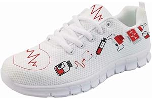 chaqlin Baskets Mode Chaussures de Sport Femme Running Léger Respirantes Course Sneakers Multisports Outdoor Casual des Chaussures