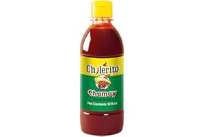 EL CHILERITO Salsa Chamoy Chilerito (paquete de 2)