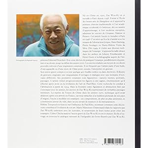 Zao Wou-Ki, l'oeuvre imprimé Livre en Ligne Zao Wou-Ki, l'oeuvre imprimé Livre en Ligne - Telecharger Ebook