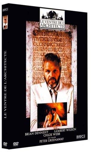 Book's Cover of Le ventre de larchitecte