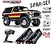 Produktbild Traxxas 82046-4 TRX-4 1979er Ford Bronco + 2X 2S 7,4V 5000mAh LiPo TRX4 - Sunset