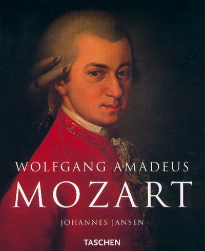 couverture de : Wolfgang Amadeus Mozart