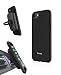 Produktbild Evutec AERGO Ballistic Nylon Schutzhülle für iPhone 8 (strapazierfähig, mit Lüftungsschlitz) Schwarz