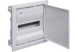 BUSCH-JAEGER Hager Coffret Vu12nc Upv, Volta, IP30, 1 x 12ple, Din43870