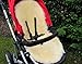 Baa Baby All Style Sheepskin Stroller/Car Seat Liner
