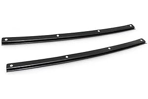 AEspares Adatto Per Suzuki SJ Samurai Sierra Gypsy Soft Top Deck Top Side Rail Coppia