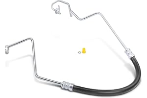 Frankberg Przewód układu kierowniczego, wąż hydrauliczny, układ sterujący, diesel, kompatybilny z Transit FD FB FS FZ FC FA FM FN 2,0 l, 2000-2006 Replace# 4490559