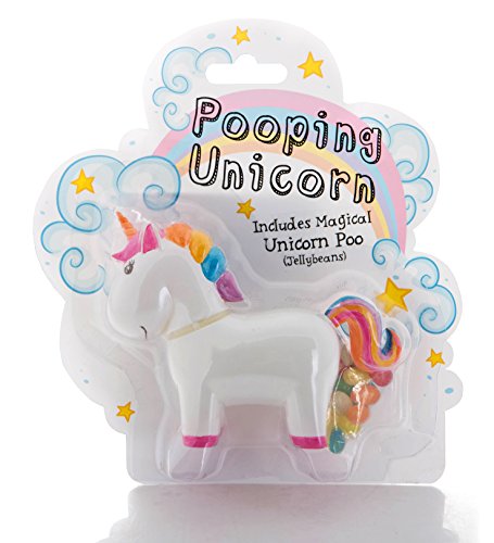 Preisvergleich Produktbild Boxer Gifts bb5243 Pooping Einhorn