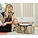 Skip Hop Downtown Chic Champagne Changing Bag