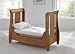 Tutti Bambini Katie Cot Bed (Oak)