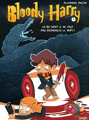 Télécharger Bloody Harry - tome 1 (1) livre En ligne