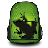 Luxburg Design Mochila. bolsa multifuncional. mochila escolar. mochila deportiva. Motivo:...