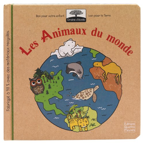 Les  animaux du monde