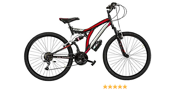 Bici Misura 26 Uomo MTB Full Suspension 18V Colorado Art. CL26 : Sport e  tempo libero