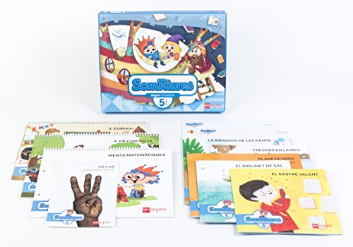 SomRiures 5 anys, 2 trimestre