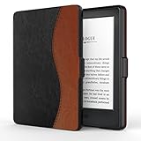 Diseño personalizado con Auto Wake/Sleep para Amazon All-New Kindle E-reader (6" Display, 8th 2016 ) Solamente, No es compatible con el kinlde paperwhite.
