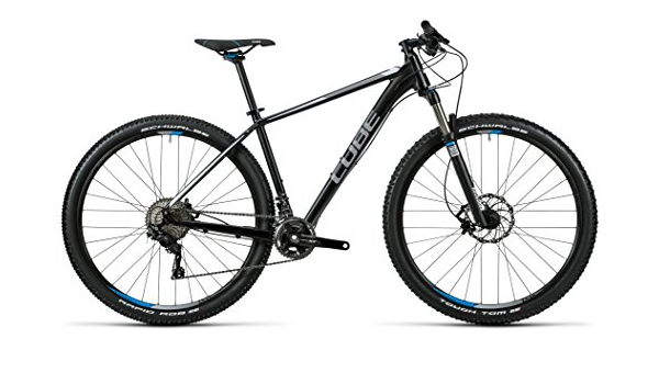 Bicicletta MTB Cube Ltd Pro, 29 \
