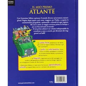 Il mio primo atlante